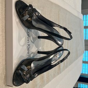 Calvin Klein Heels